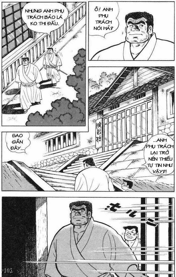 Ore Wa Teppei Chapter 102 trang 28