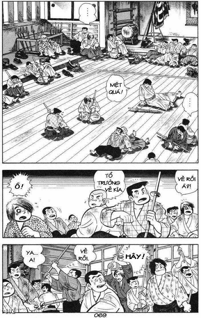 Ore Wa Teppei Chapter 102 trang 29