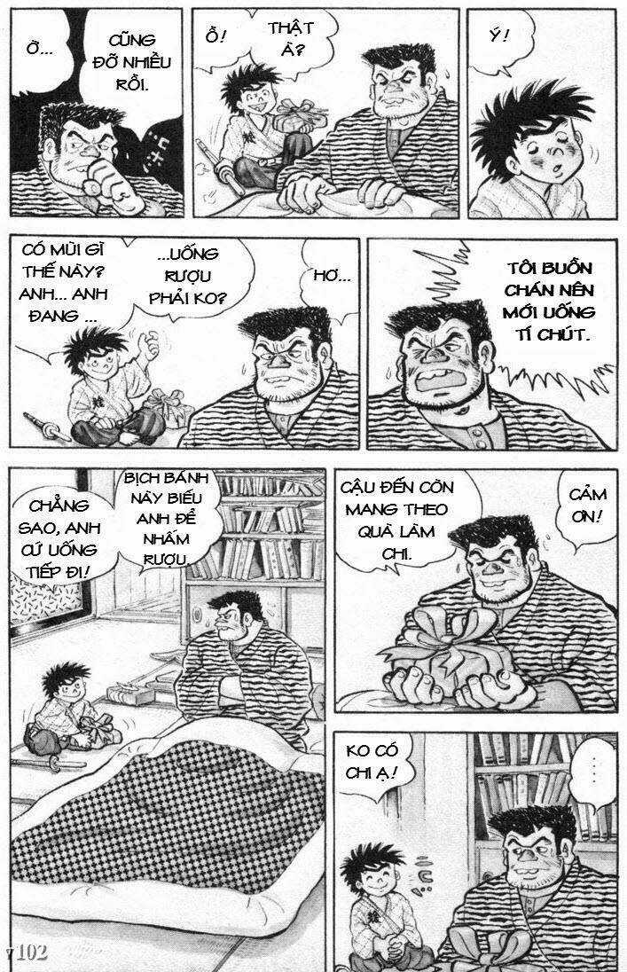 Ore Wa Teppei Chapter 102 trang 3