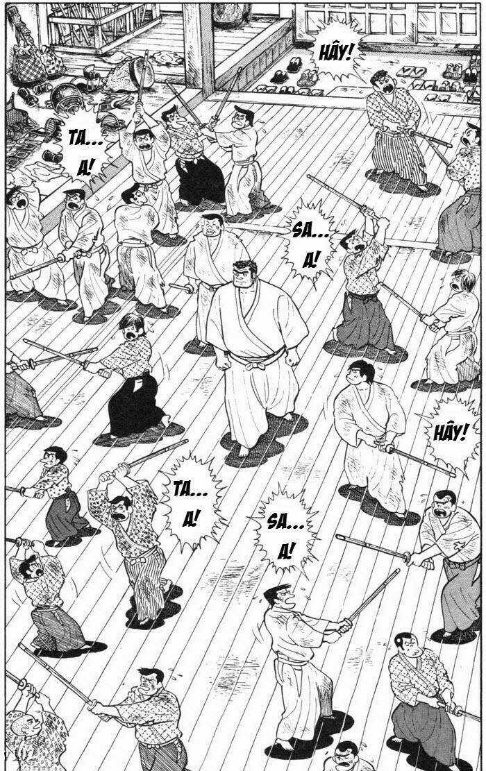 Ore Wa Teppei Chapter 102 trang 30