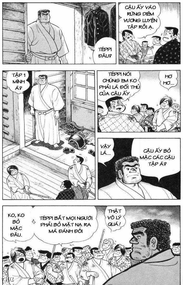 Ore Wa Teppei Chapter 102 trang 31