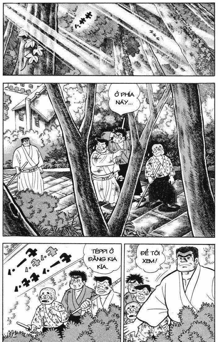 Ore Wa Teppei Chapter 102 trang 33