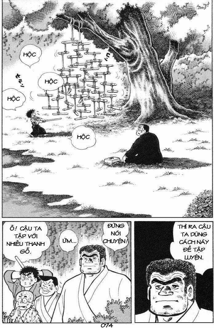 Ore Wa Teppei Chapter 102 trang 34