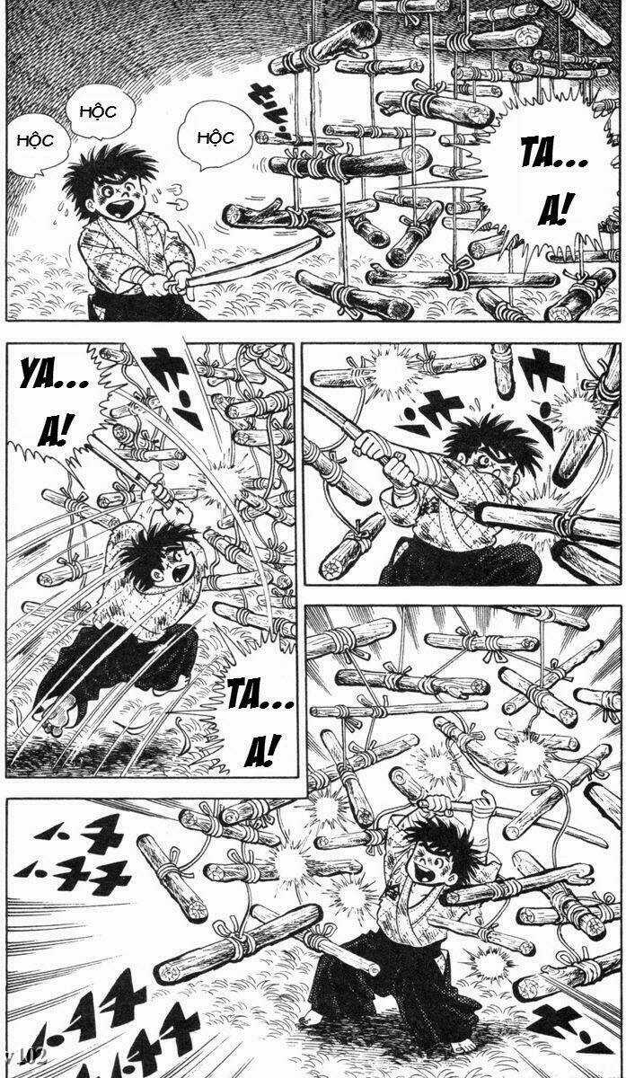 Ore Wa Teppei Chapter 102 trang 36