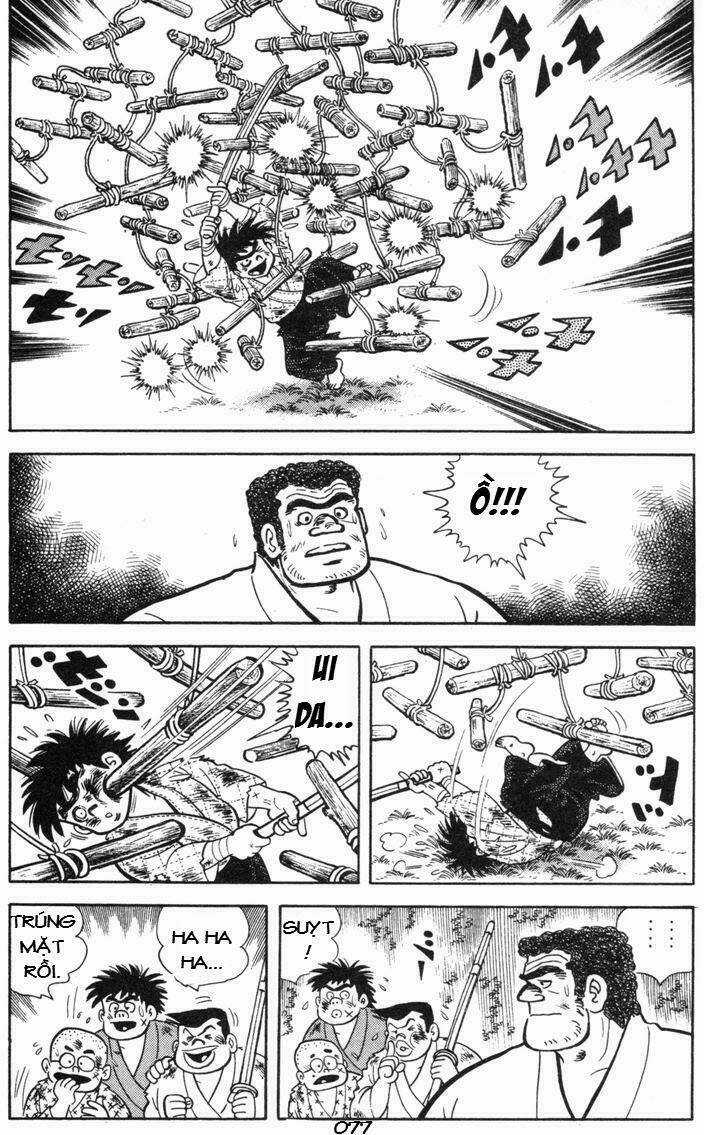 Ore Wa Teppei Chapter 102 trang 37