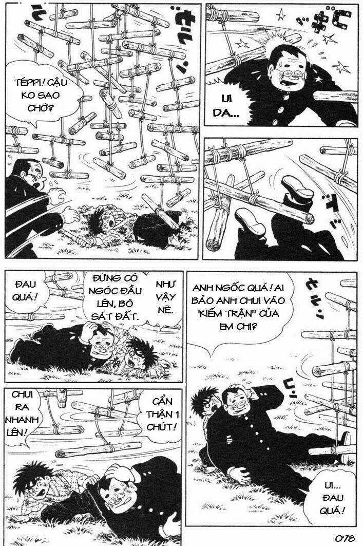 Ore Wa Teppei Chapter 102 trang 38