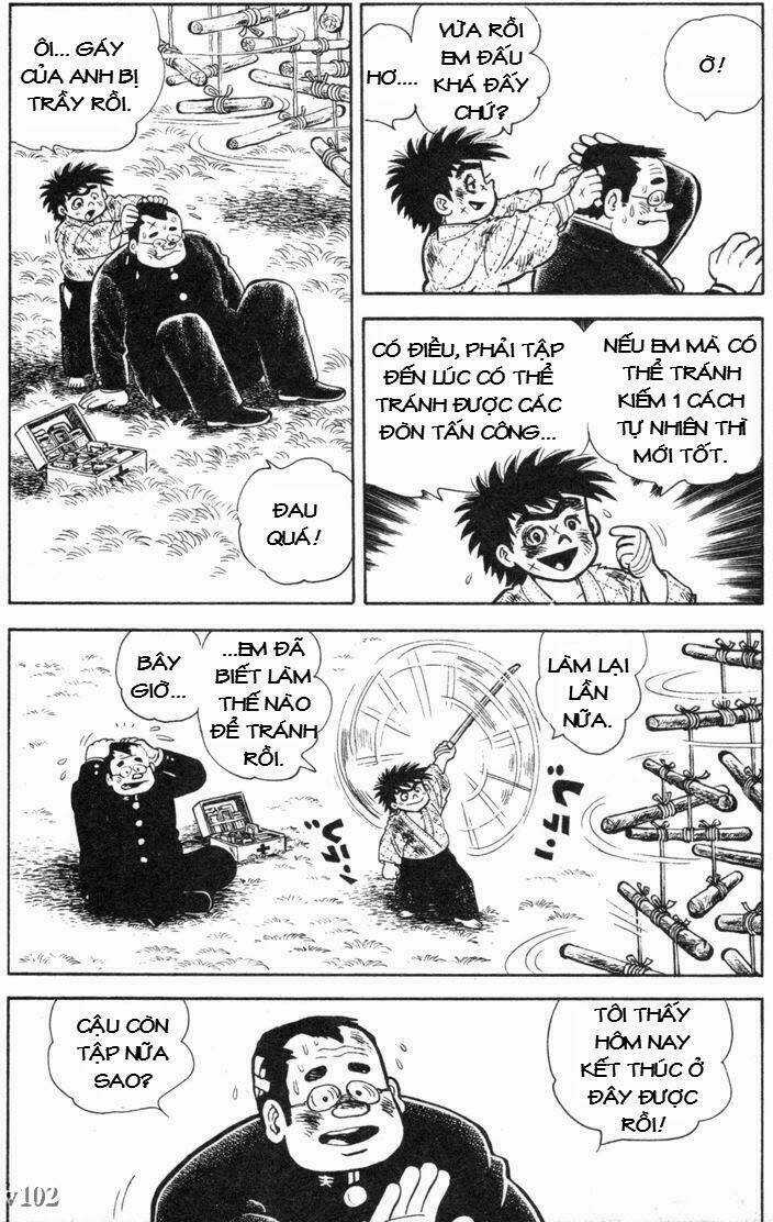 Ore Wa Teppei Chapter 102 trang 39