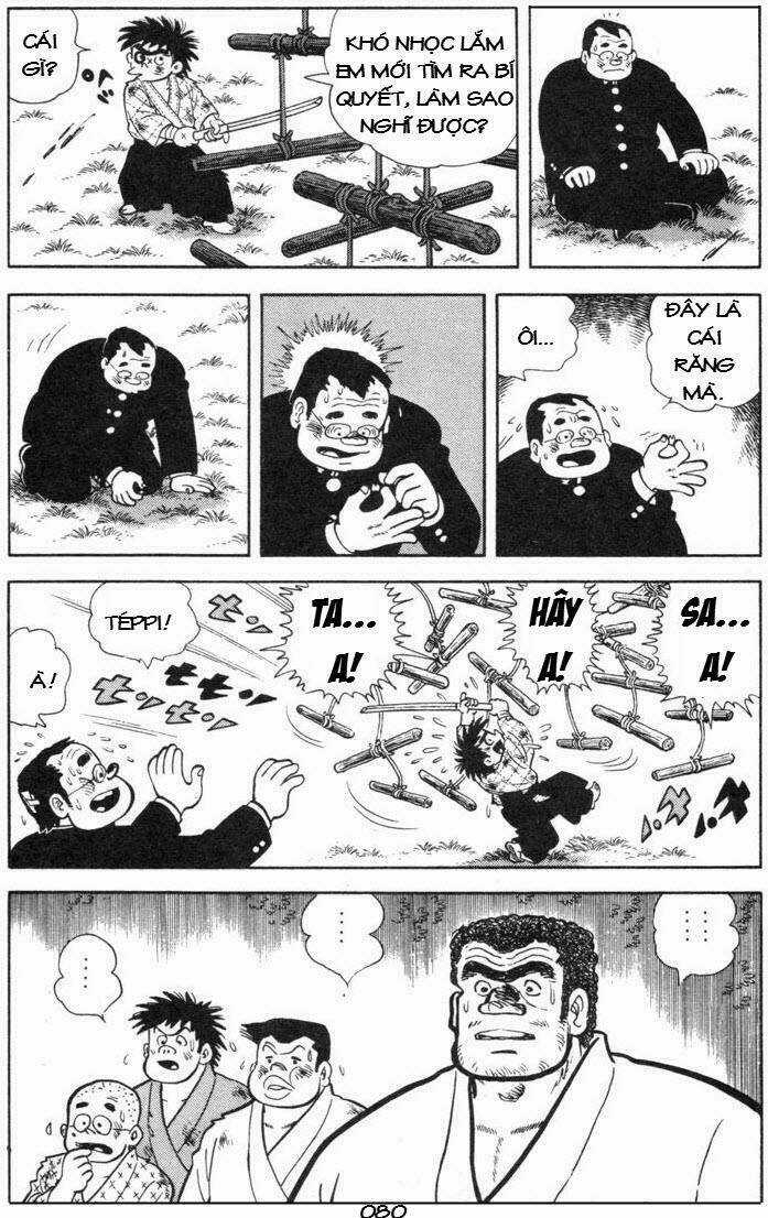 Ore Wa Teppei Chapter 102 trang 40