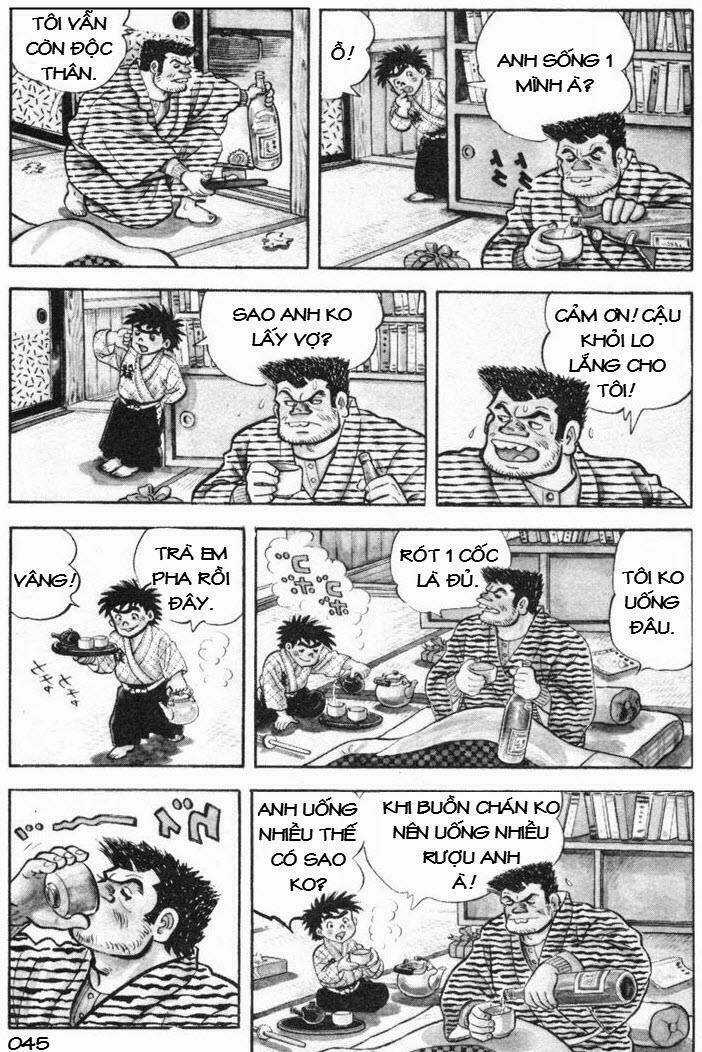 Ore Wa Teppei Chapter 102 trang 5