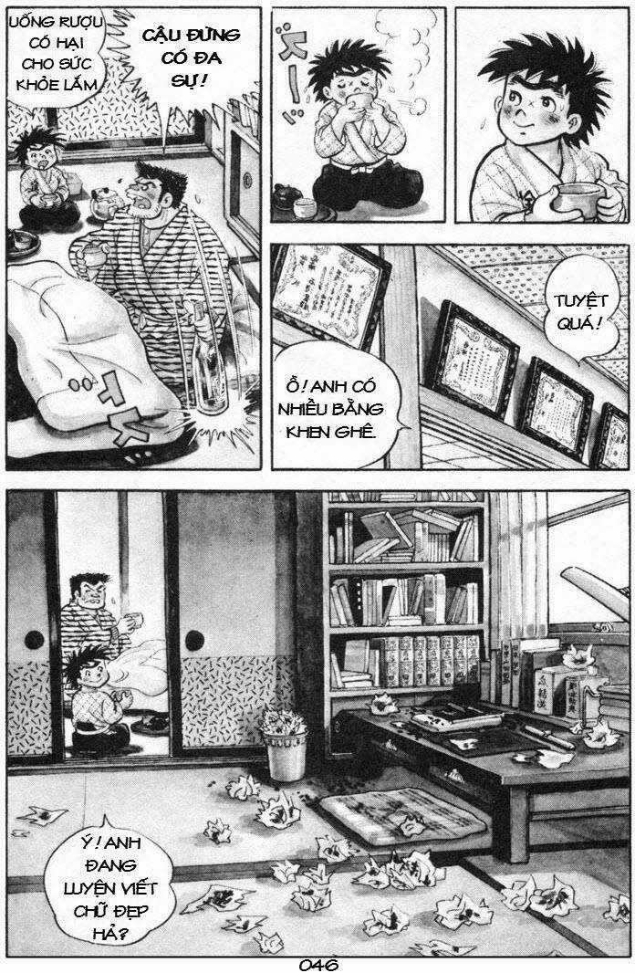 Ore Wa Teppei Chapter 102 trang 6