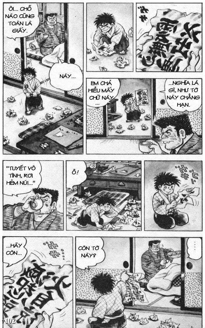 Ore Wa Teppei Chapter 102 trang 7