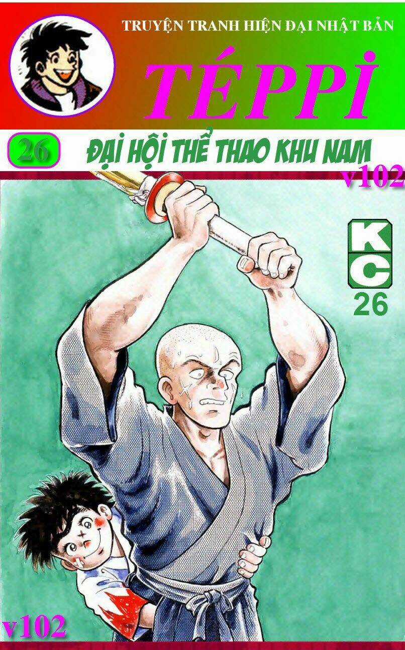 Ore Wa Teppei Chapter 103 trang 0