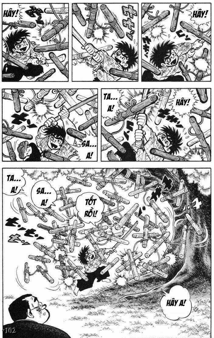 Ore Wa Teppei Chapter 103 trang 1