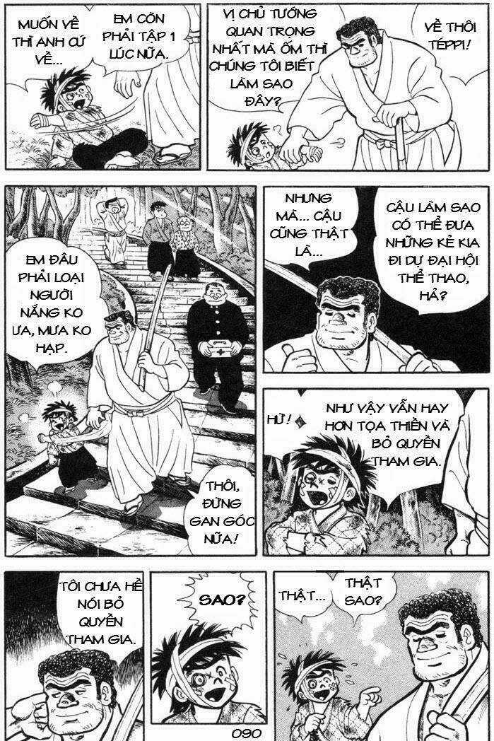 Ore Wa Teppei Chapter 103 trang 10