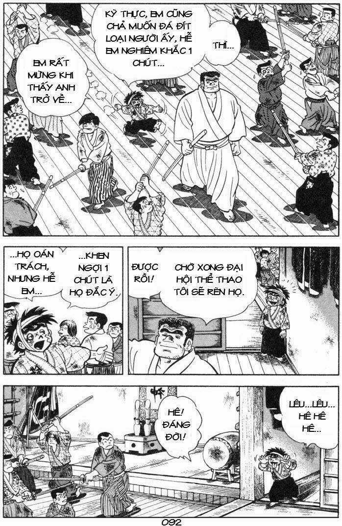 Ore Wa Teppei Chapter 103 trang 12