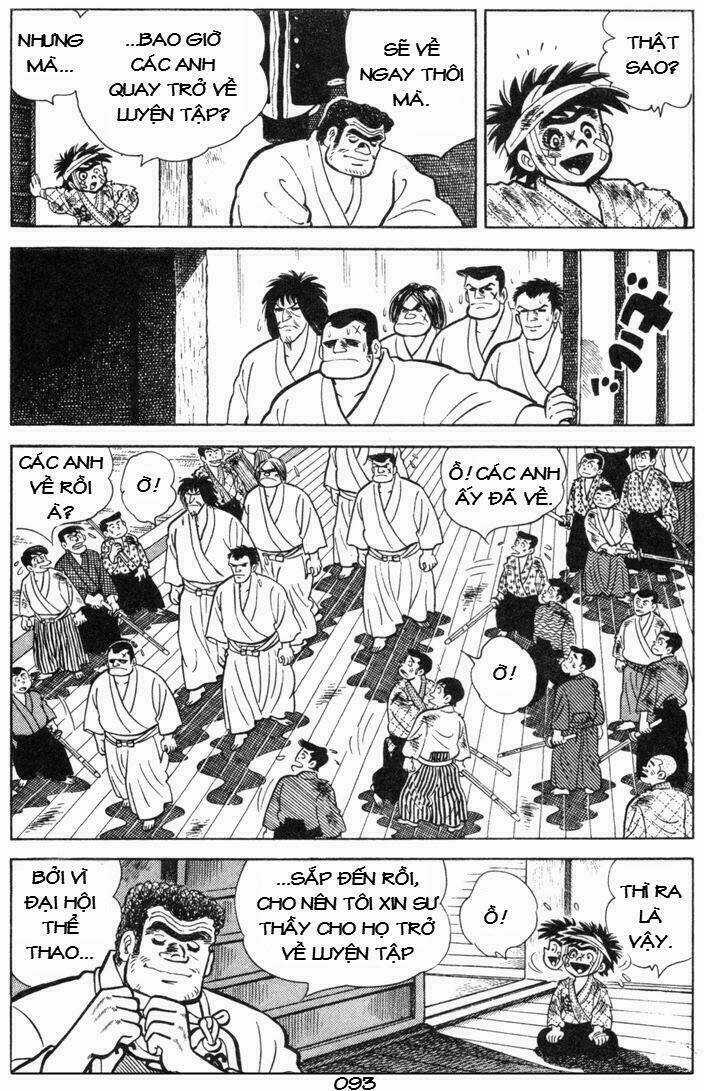 Ore Wa Teppei Chapter 103 trang 13