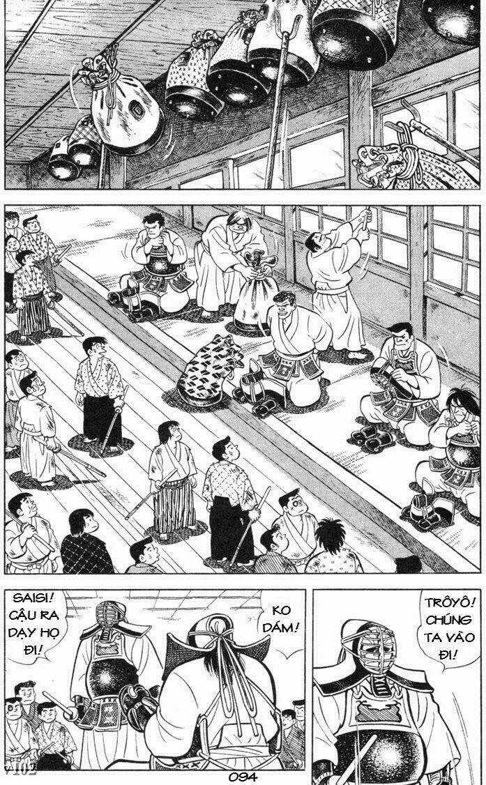 Ore Wa Teppei Chapter 103 trang 14