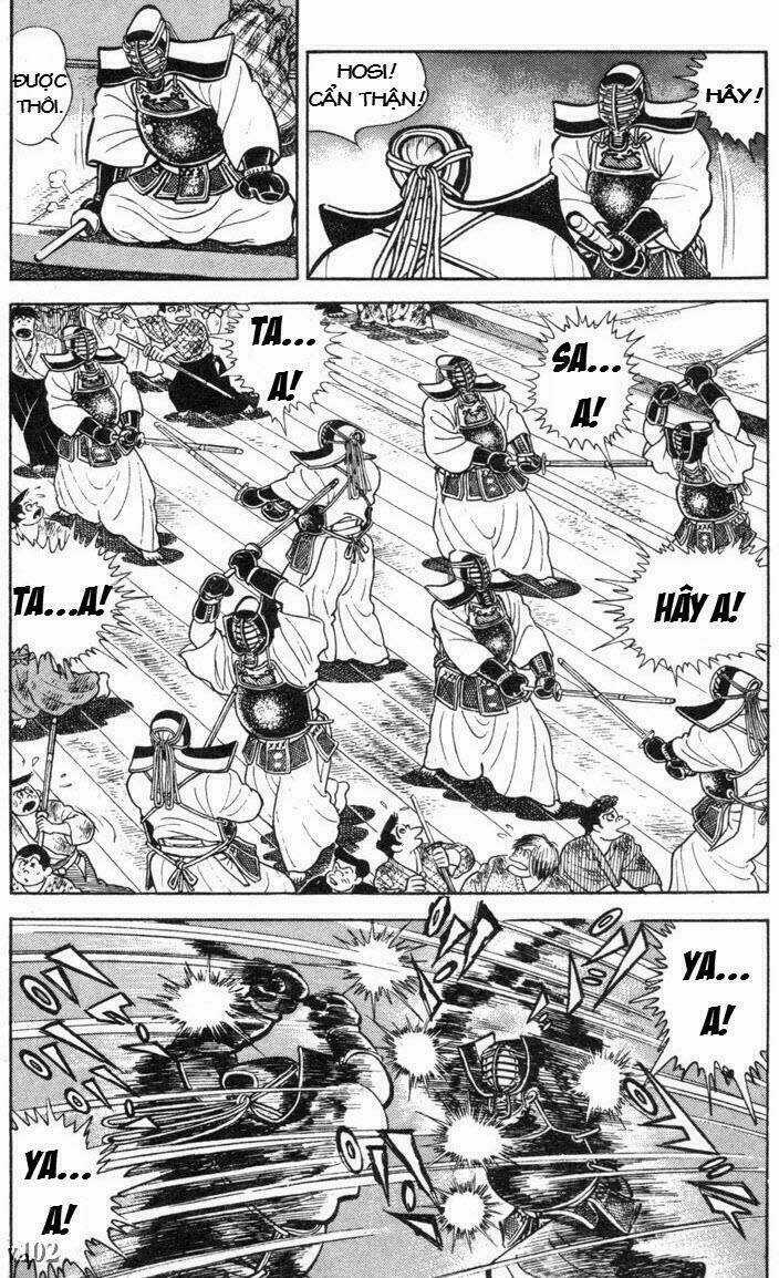 Ore Wa Teppei Chapter 103 trang 15