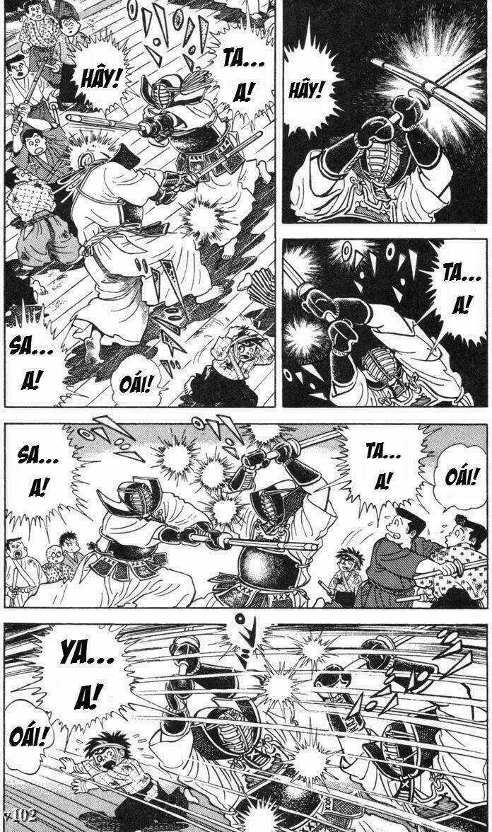 Ore Wa Teppei Chapter 103 trang 16