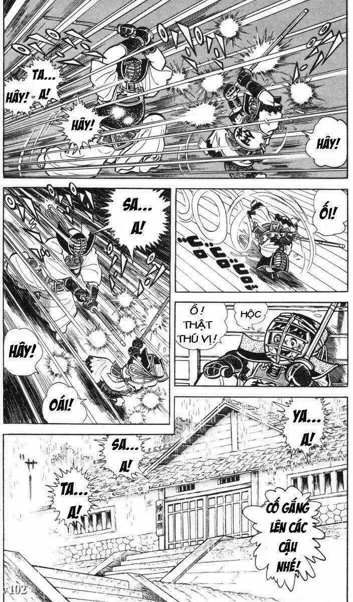 Ore Wa Teppei Chapter 103 trang 19