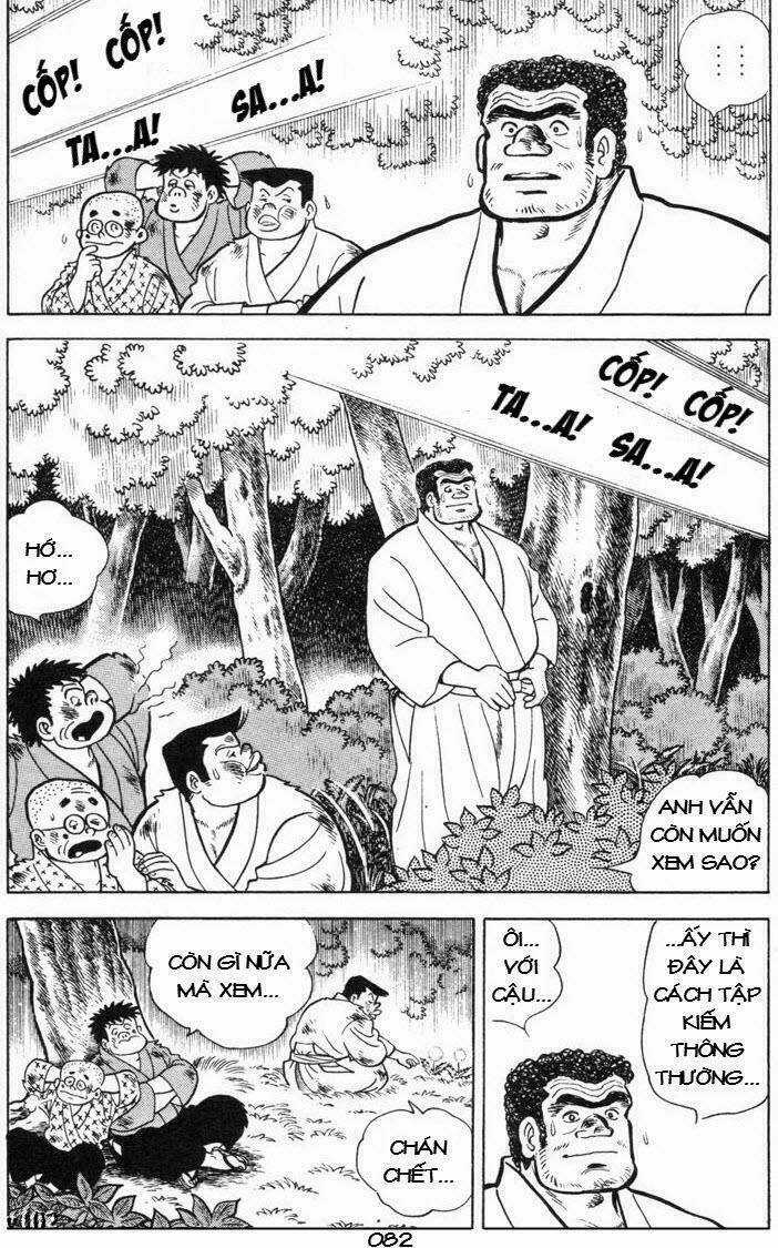 Ore Wa Teppei Chapter 103 trang 2