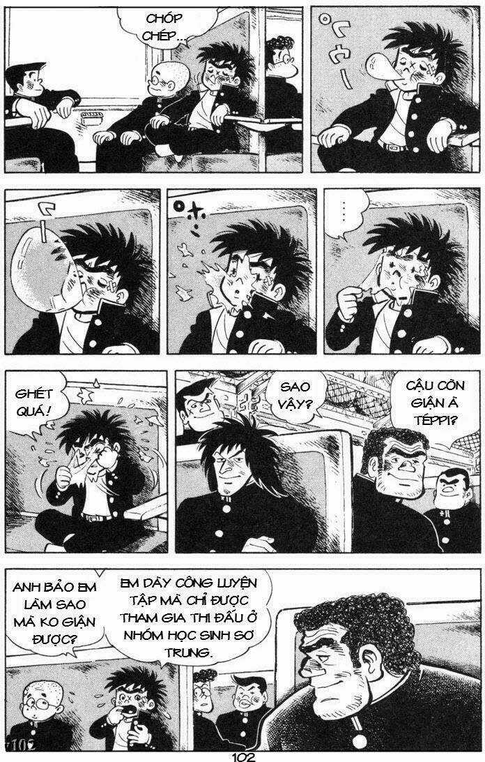 Ore Wa Teppei Chapter 103 trang 22