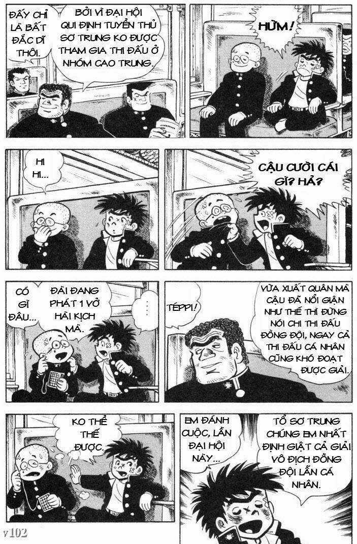 Ore Wa Teppei Chapter 103 trang 23