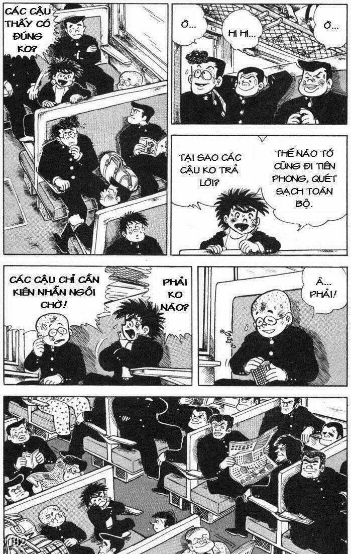 Ore Wa Teppei Chapter 103 trang 24