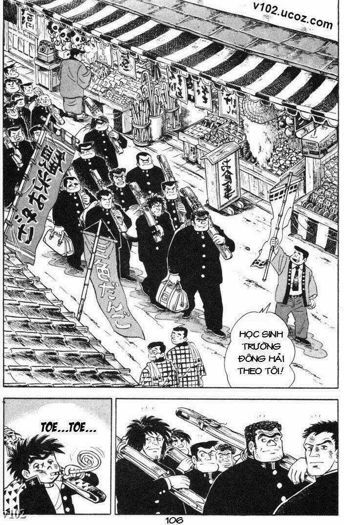 Ore Wa Teppei Chapter 103 trang 26