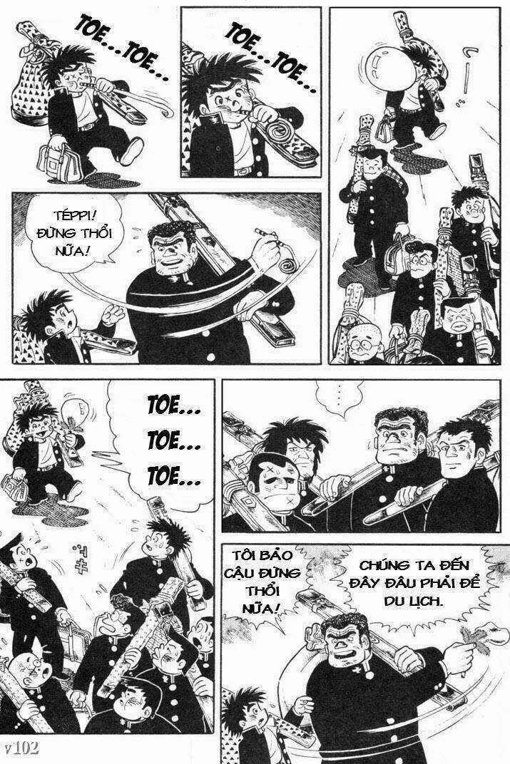 Ore Wa Teppei Chapter 103 trang 27