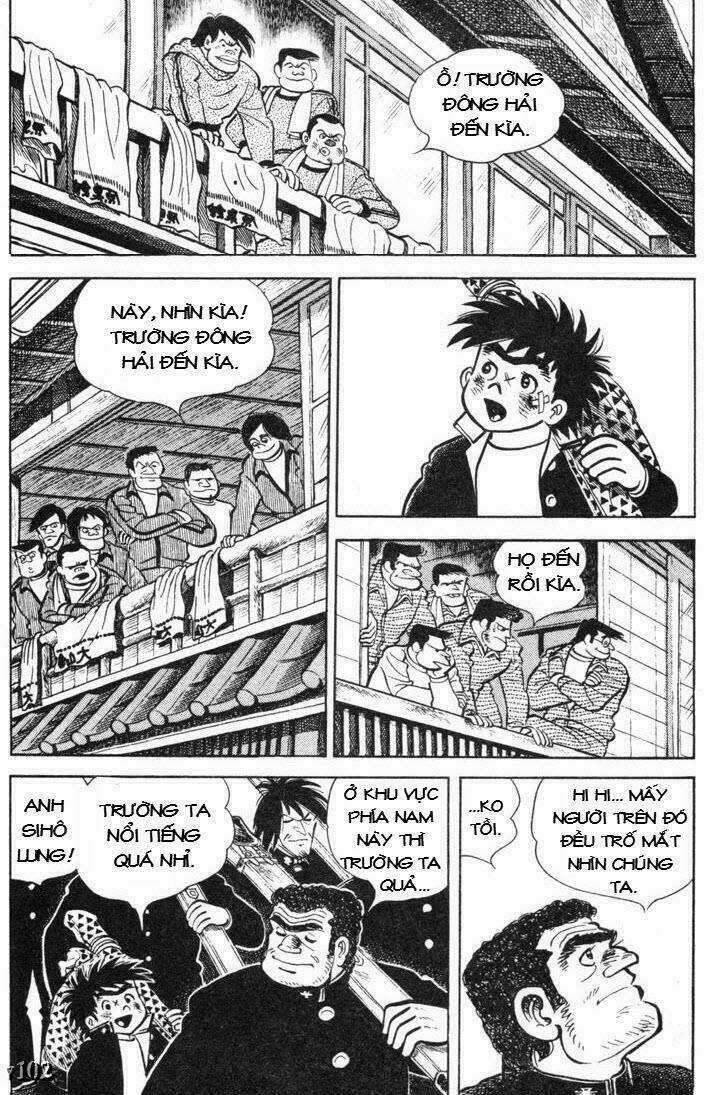 Ore Wa Teppei Chapter 103 trang 29