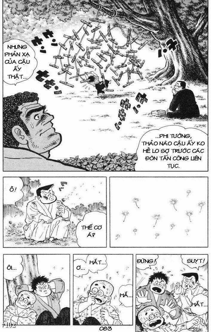 Ore Wa Teppei Chapter 103 trang 3