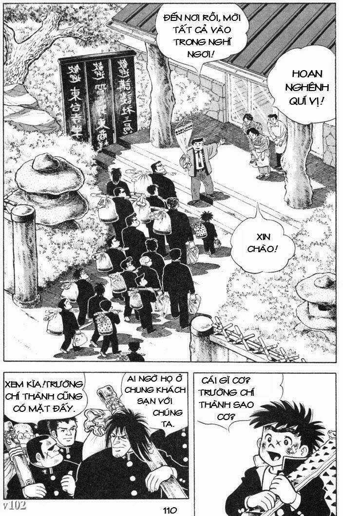 Ore Wa Teppei Chapter 103 trang 30