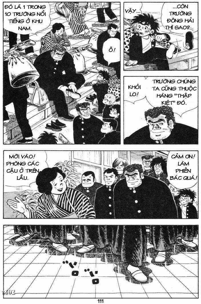 Ore Wa Teppei Chapter 103 trang 31