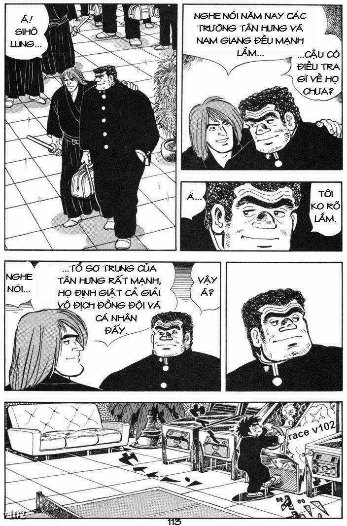 Ore Wa Teppei Chapter 103 trang 33