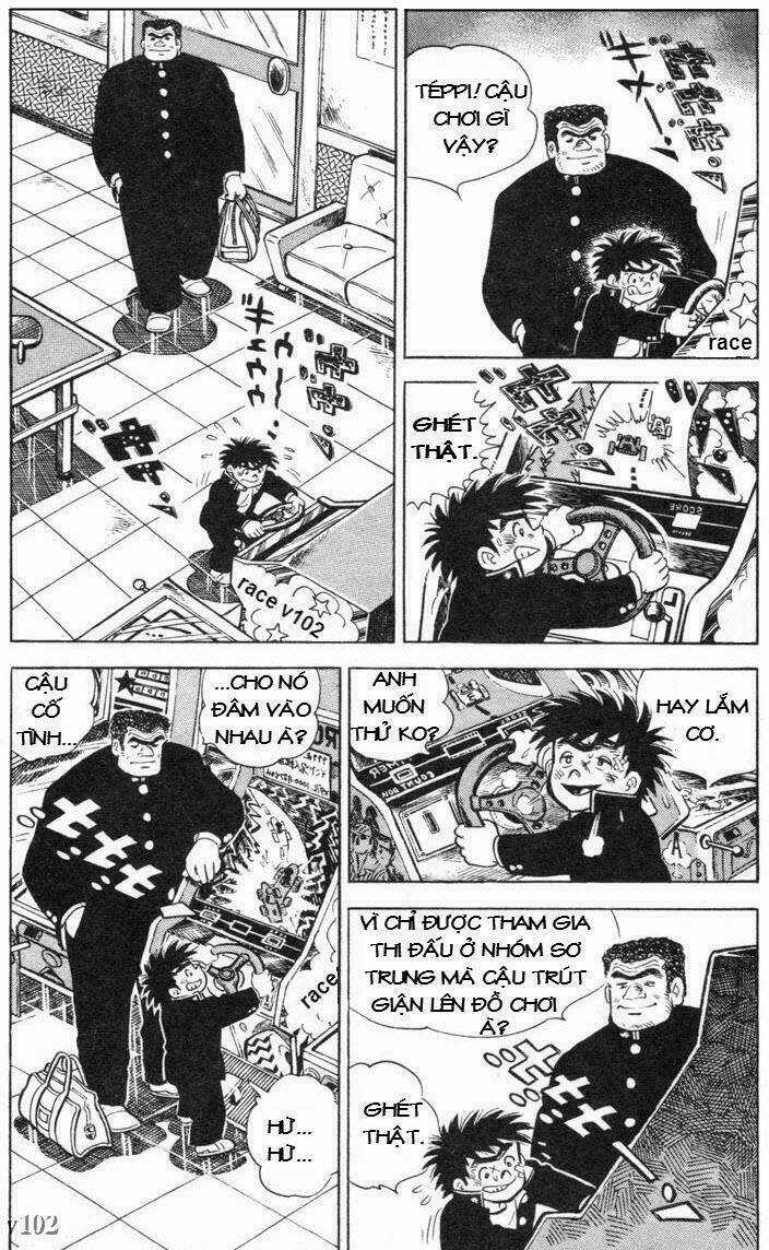 Ore Wa Teppei Chapter 103 trang 35