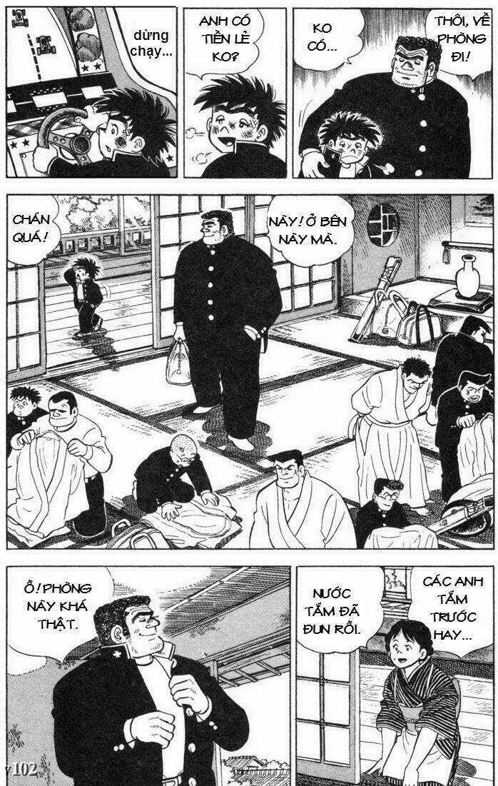 Ore Wa Teppei Chapter 103 trang 36