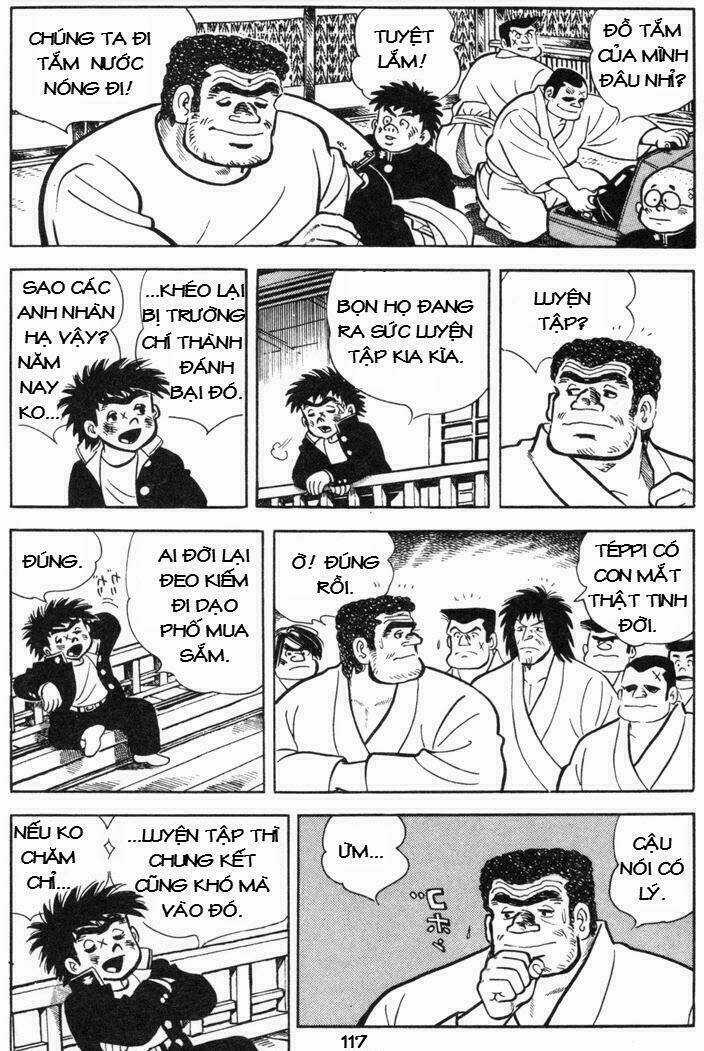 Ore Wa Teppei Chapter 103 trang 37