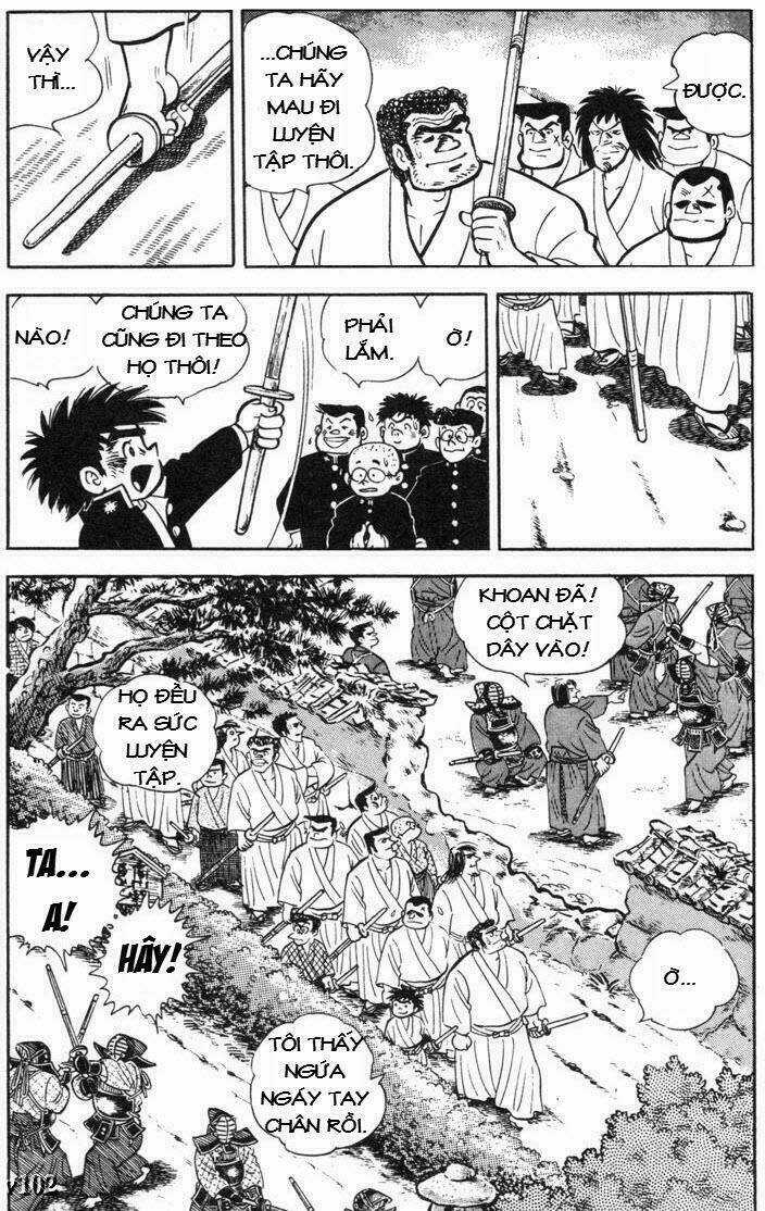 Ore Wa Teppei Chapter 103 trang 38