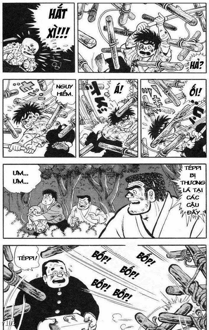 Ore Wa Teppei Chapter 103 trang 4