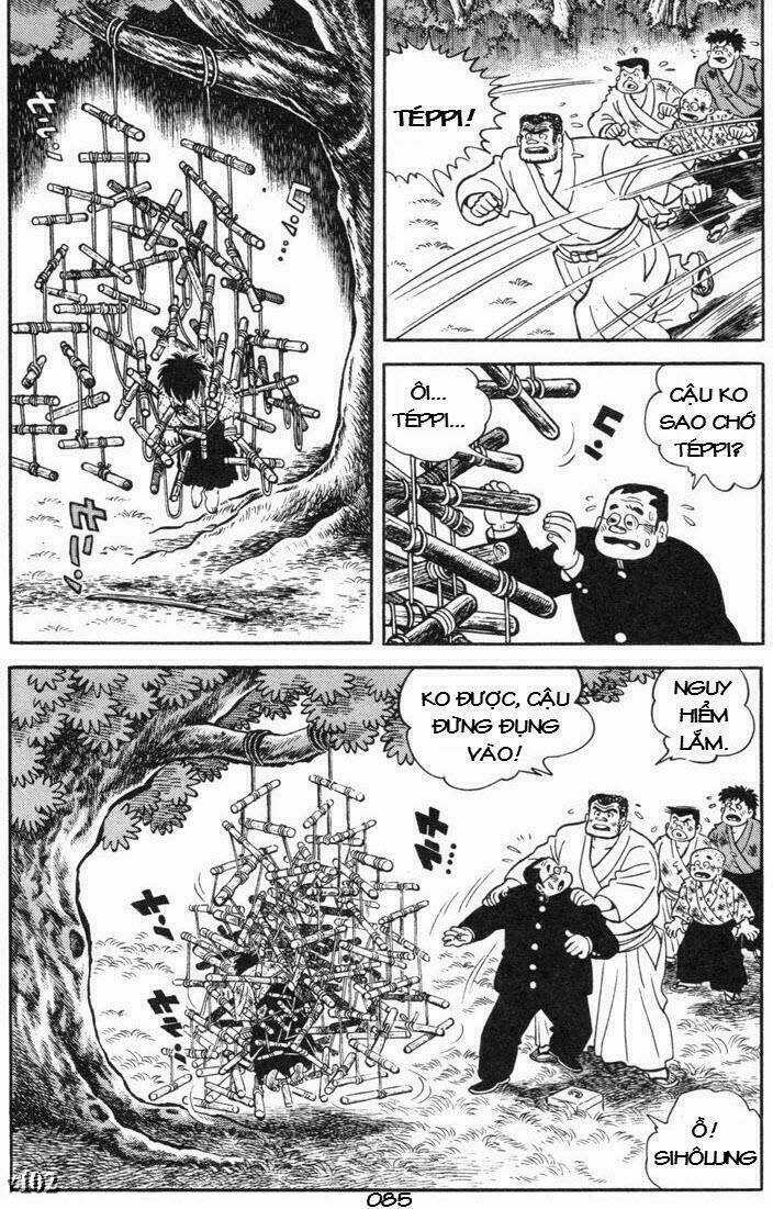 Ore Wa Teppei Chapter 103 trang 5