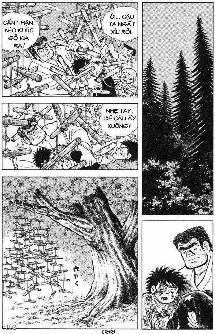 Ore Wa Teppei Chapter 103 trang 6