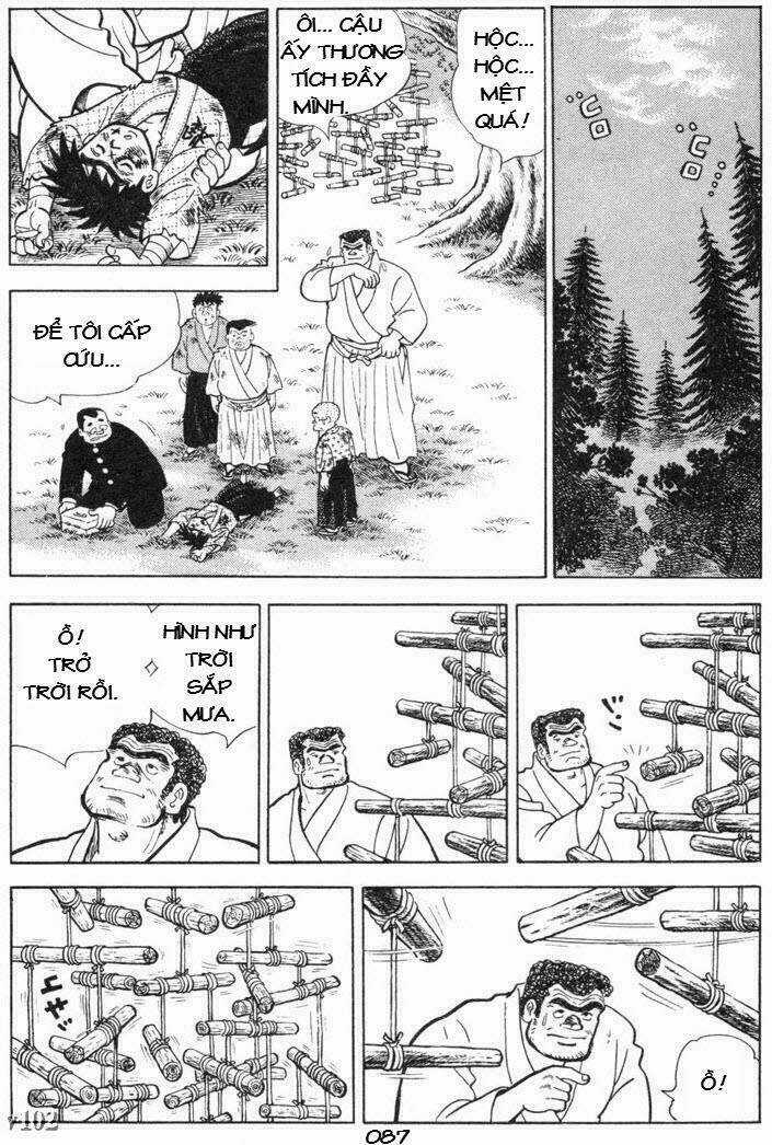 Ore Wa Teppei Chapter 103 trang 7