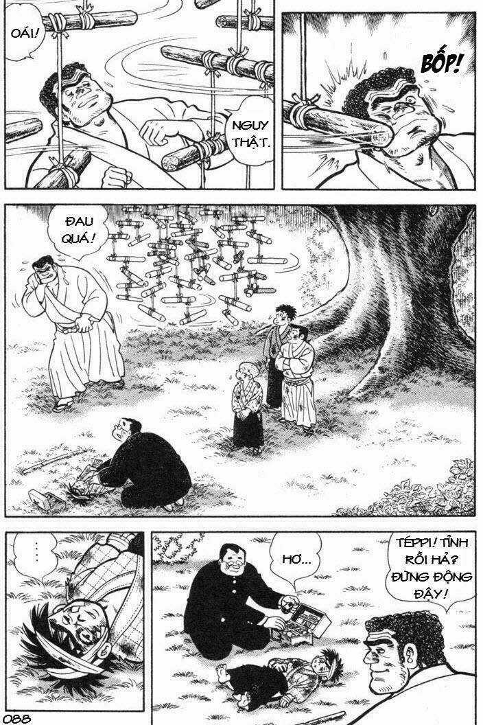 Ore Wa Teppei Chapter 103 trang 8