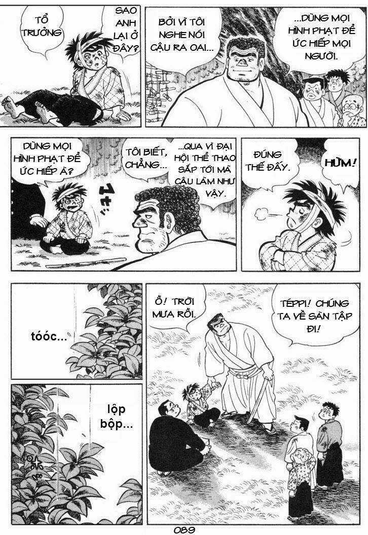 Ore Wa Teppei Chapter 103 trang 9