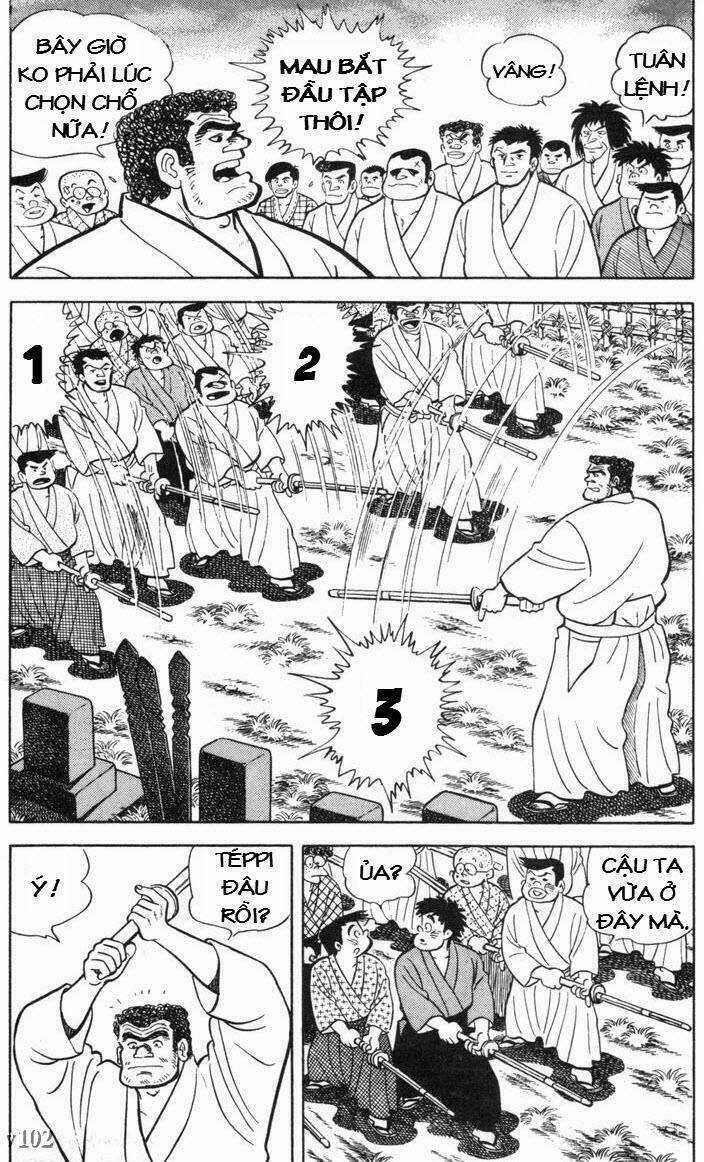 Ore Wa Teppei Chapter 104 trang 1