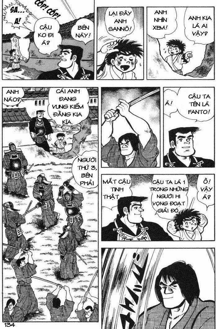 Ore Wa Teppei Chapter 104 trang 14