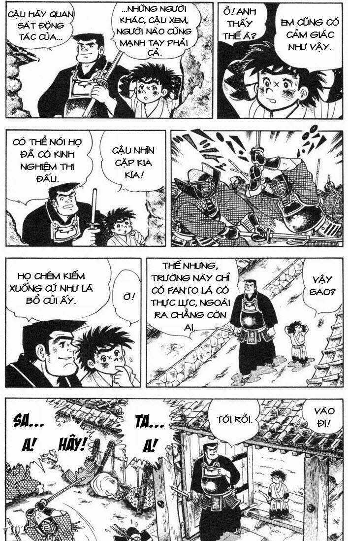 Ore Wa Teppei Chapter 104 trang 15