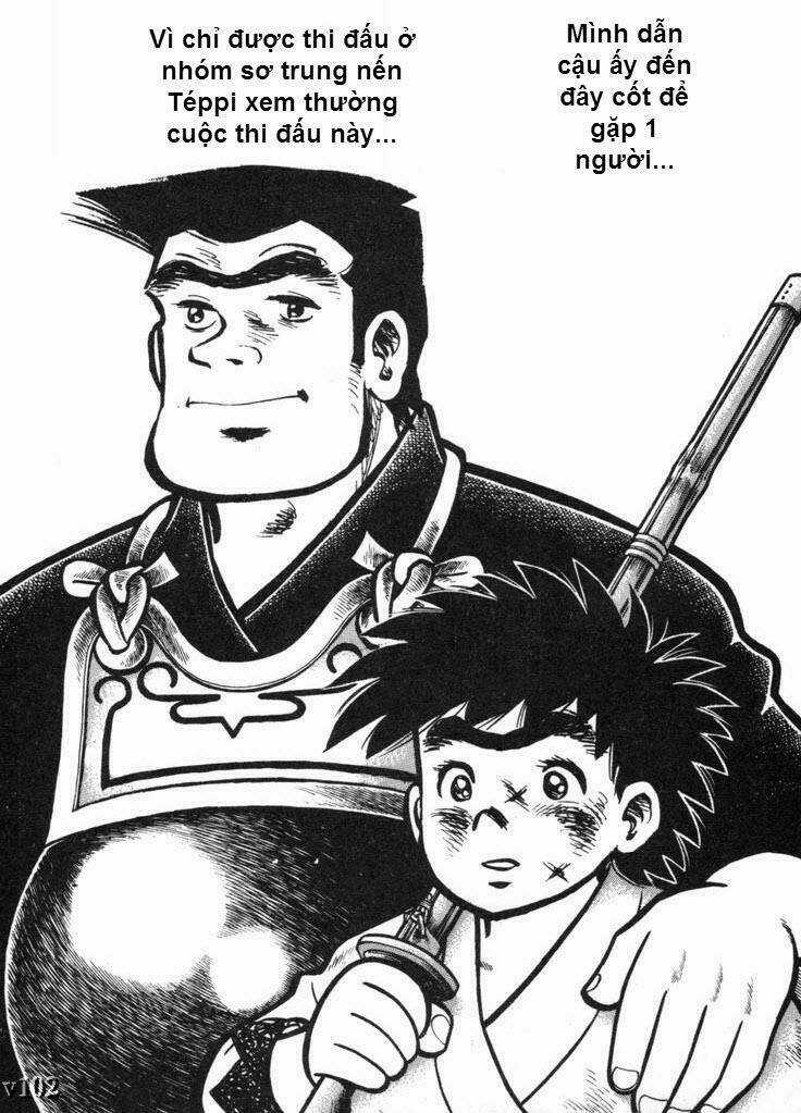 Ore Wa Teppei Chapter 104 trang 17