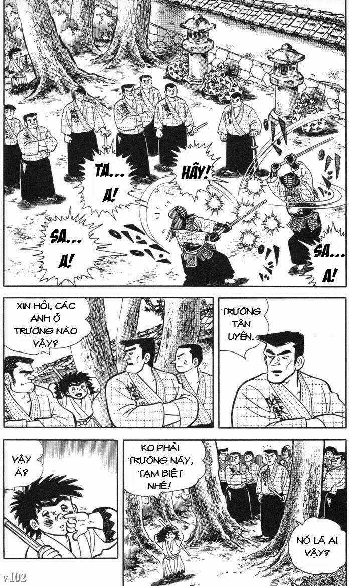 Ore Wa Teppei Chapter 104 trang 2